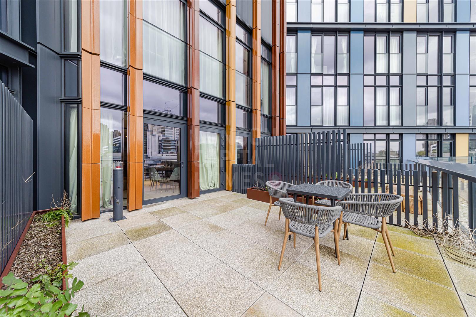 One Crown Place, 19 Sun Street, London